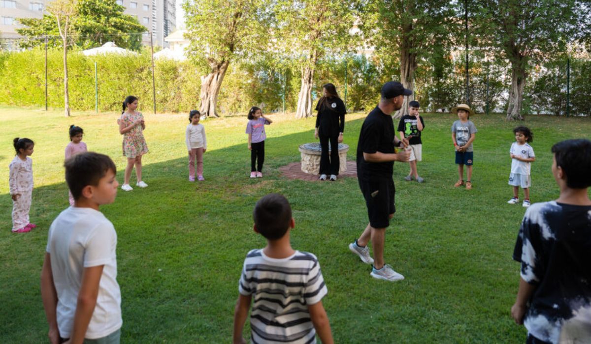 Radisson Blu Hotel, Doha's Cabana Club hosts free summer activities for kids